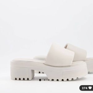 Platform Sandals